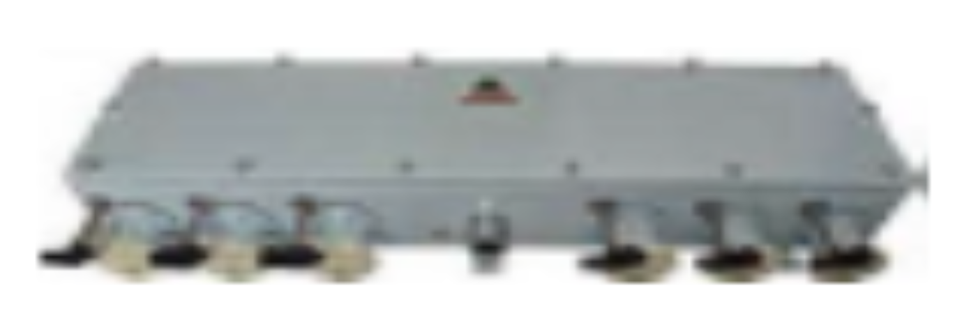 Six Sockets Box